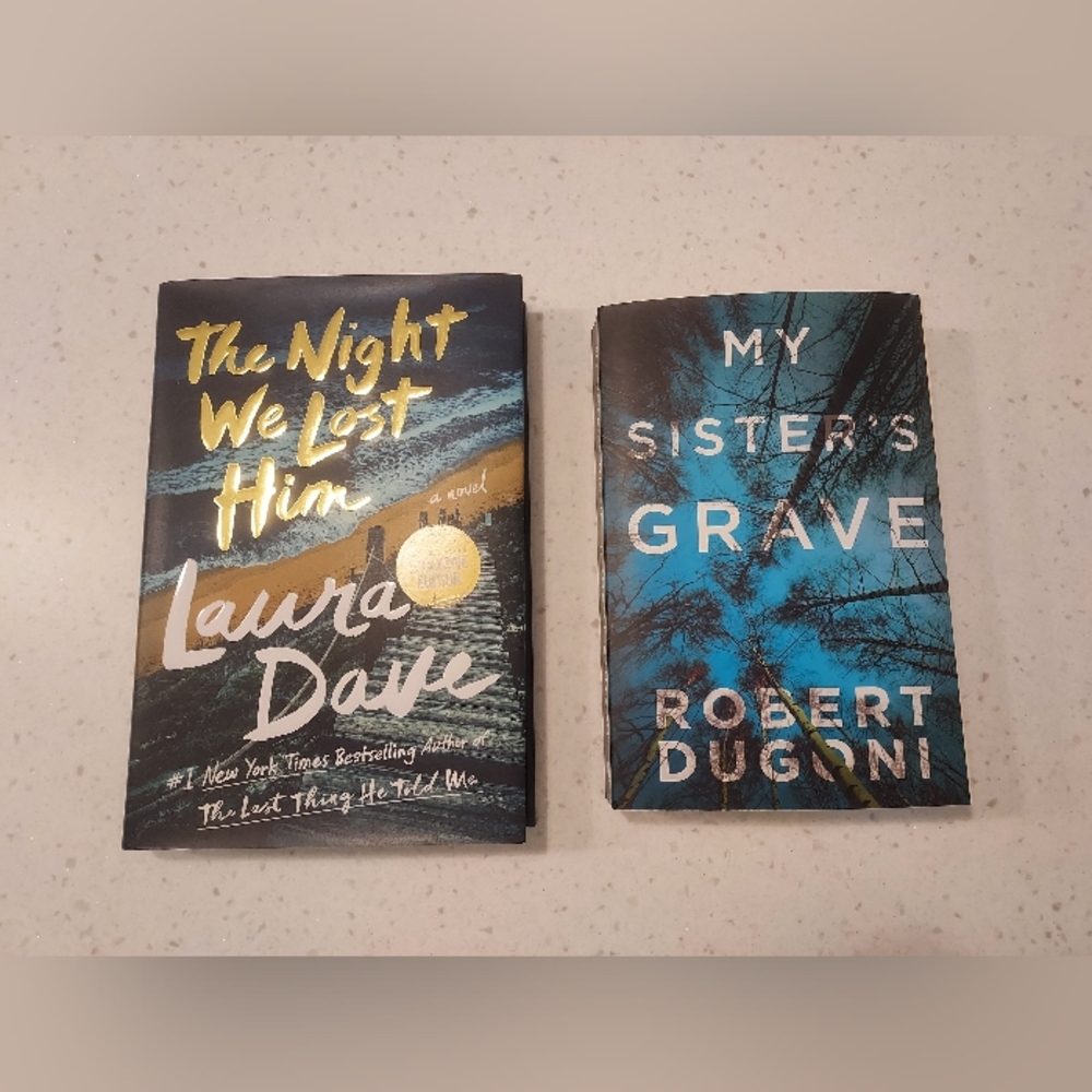 Mystery Book Bundle